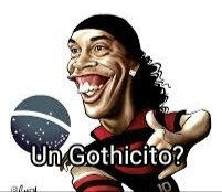 !c gothic