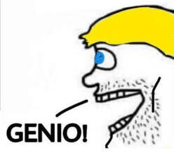 !c genio